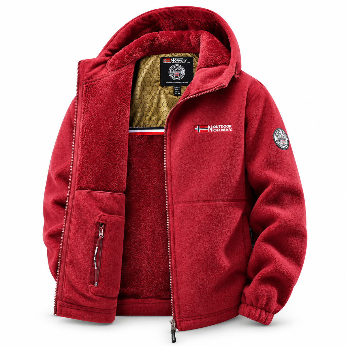 Nord™ Thermojacke, Ansicht 7