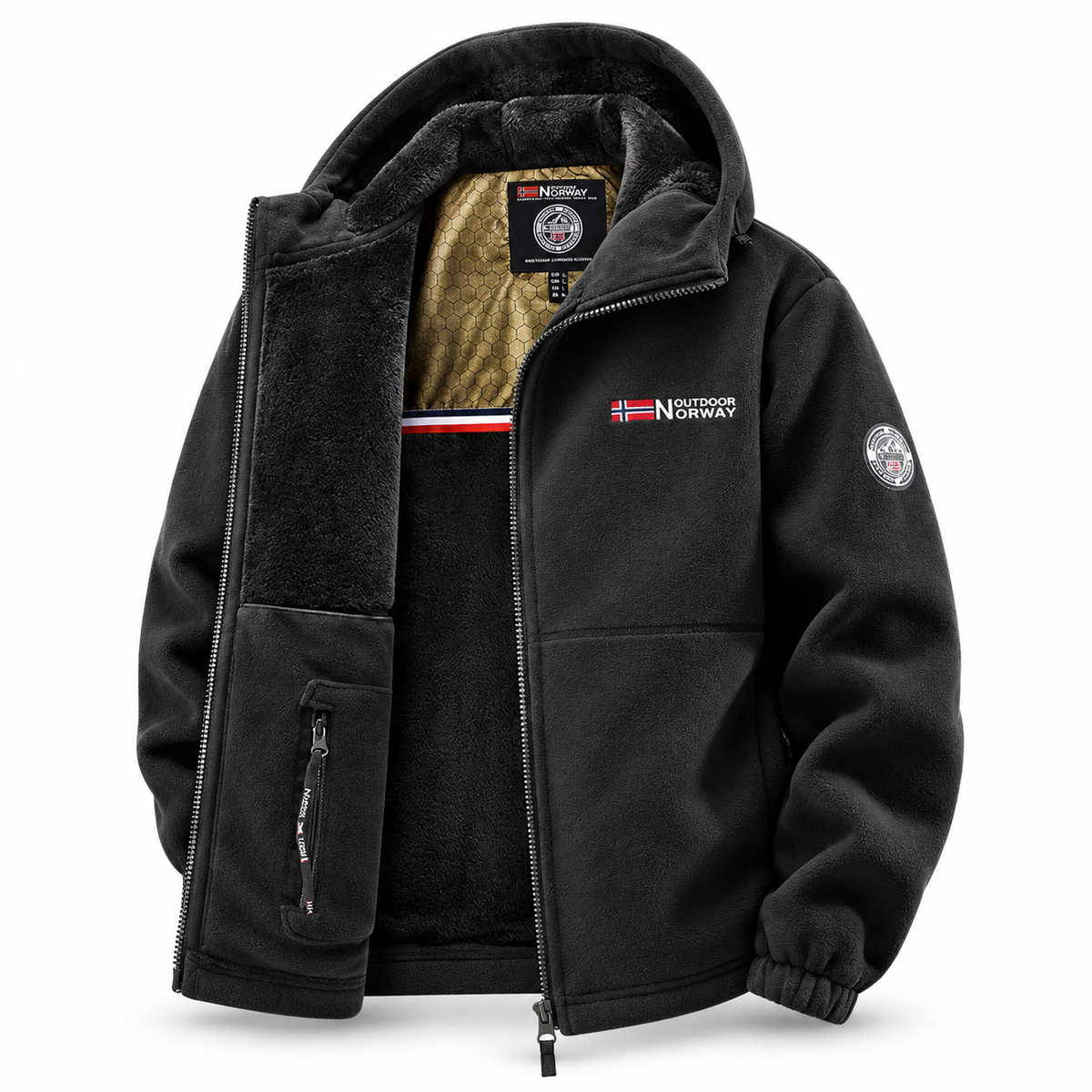 Nord™ Thermojacke, Ansicht 8