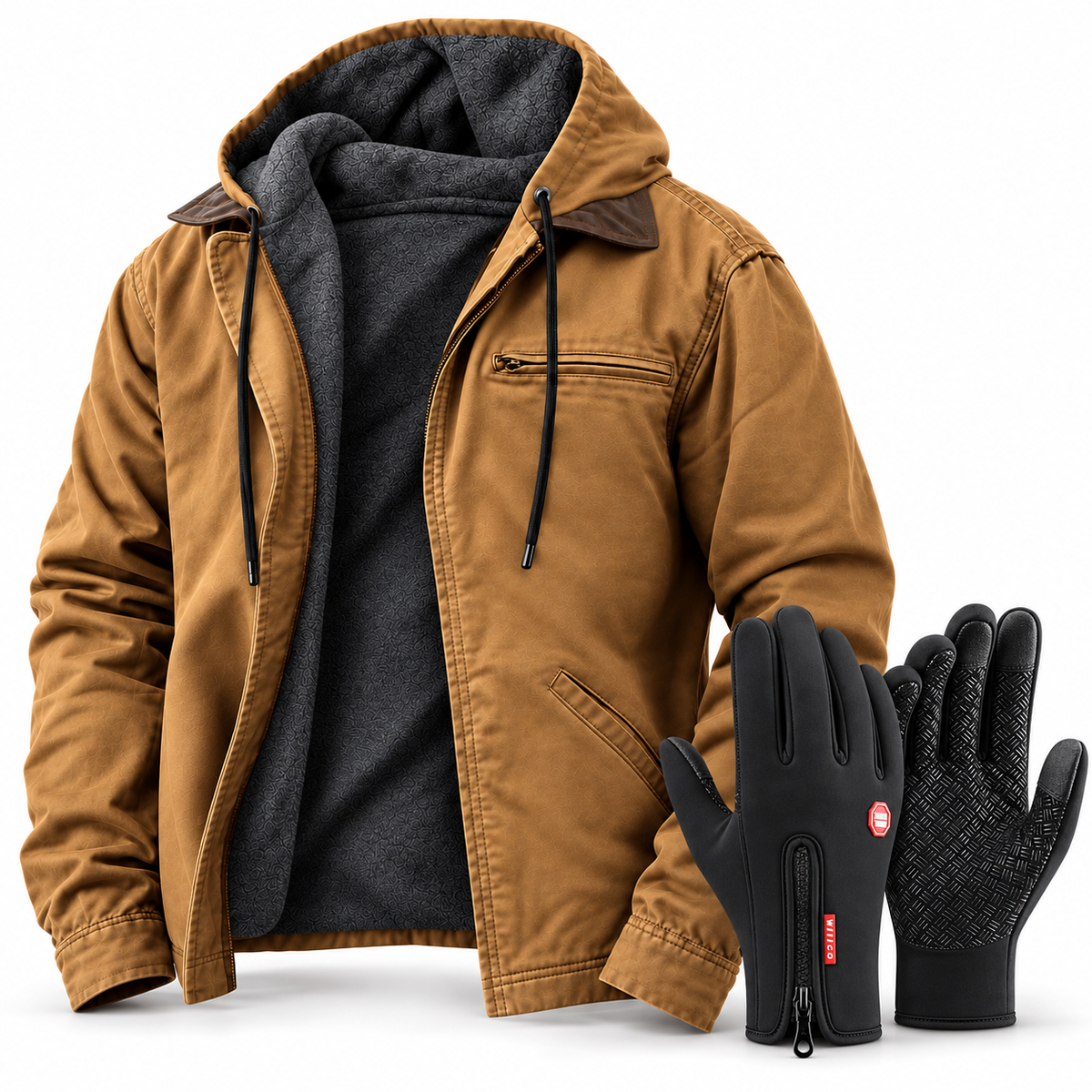 Highland™ Thermojacke, Ansicht 1