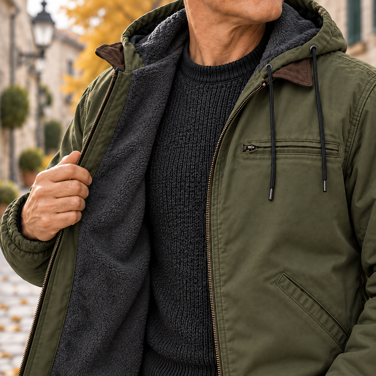 Highland™ Thermojacke, Ansicht 3