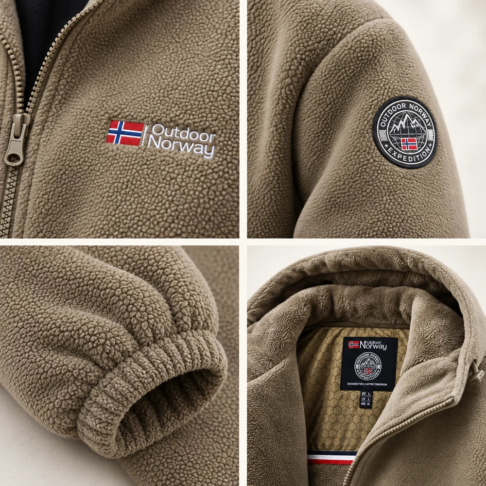 Nord™ Thermojacke – Produktansicht 4