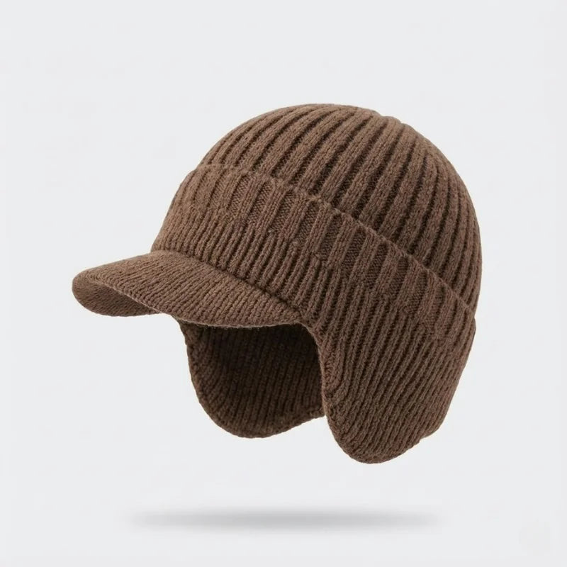Skeld™ Thermomütze mit Ohrenschutz, Ansicht 4