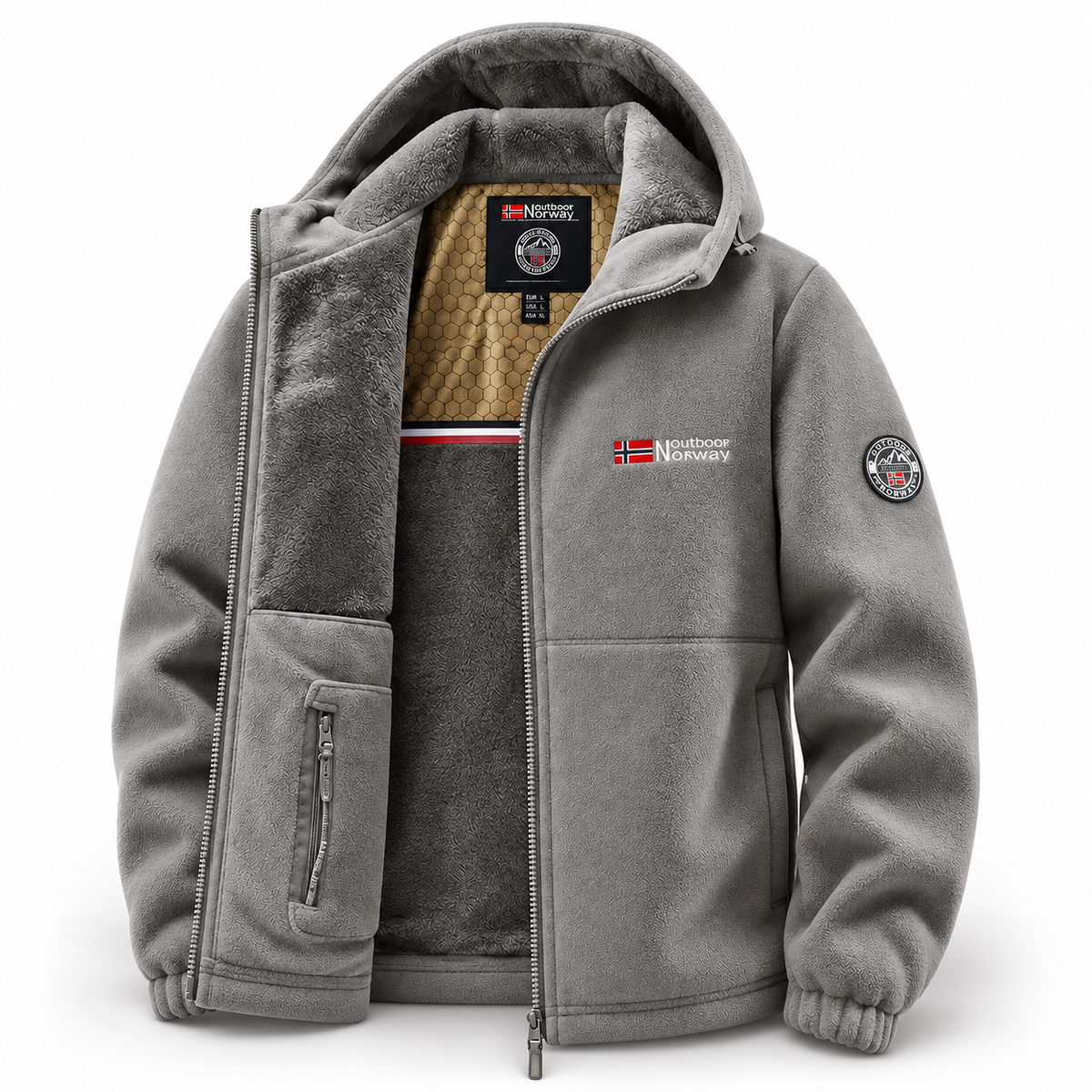 Nord™ Thermojacke, Ansicht 6