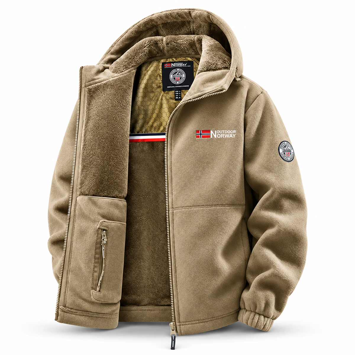 Nord™ Thermojacke, Ansicht 6