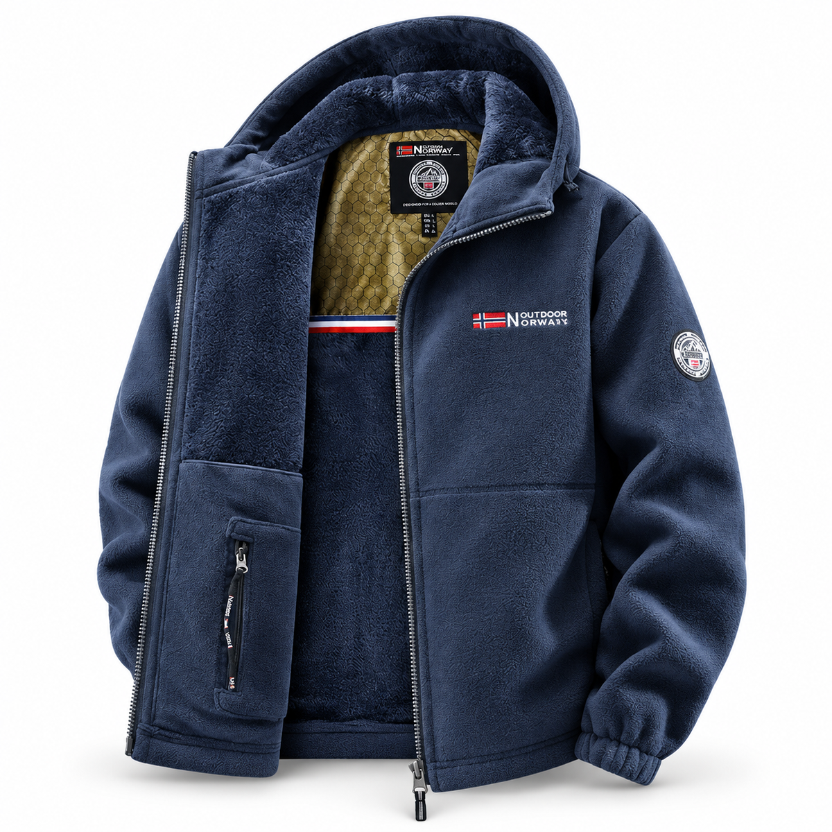 Nord™ Thermojacke, Ansicht 9