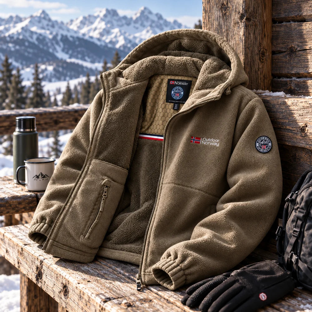 Nord™ Thermojacke – Produktansicht 3